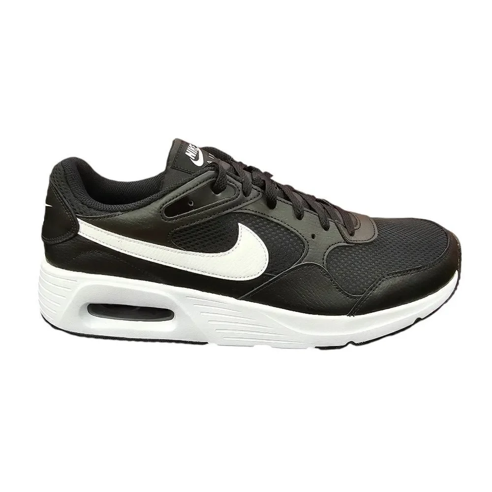 Nike Air Max SC Shoes Black White CW4555-002 Men's Multi Size